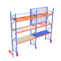 Industrial Warehouse Storage Pallet Rack